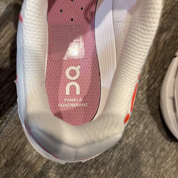 On Cloud Cloudnova Form Pamela Rosenkranz Shoes Women’s Size 8 - Picture 6 of 15